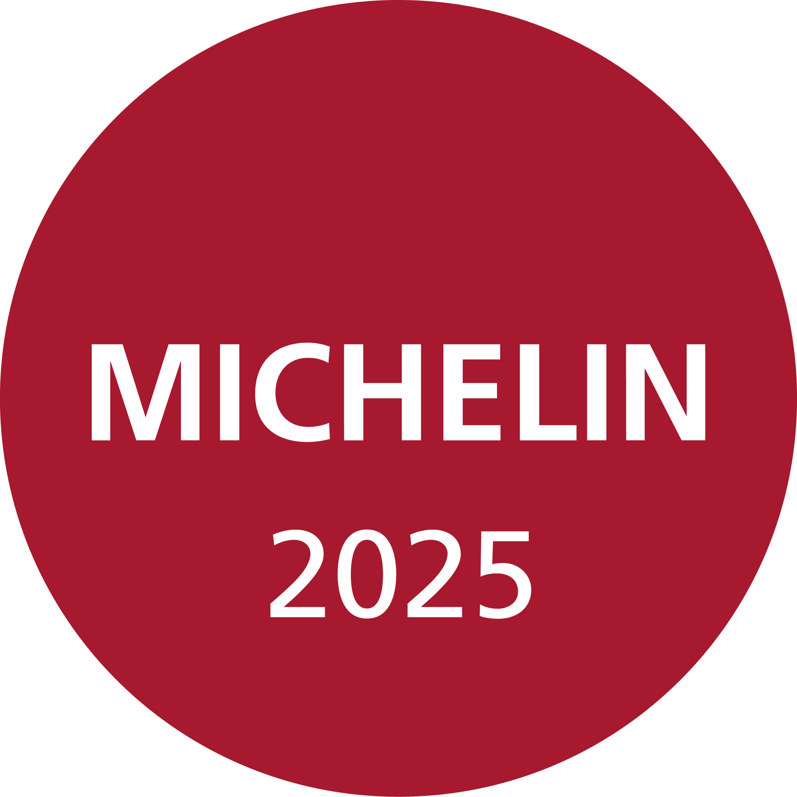 MICHELIN 2025_Selected_E-label